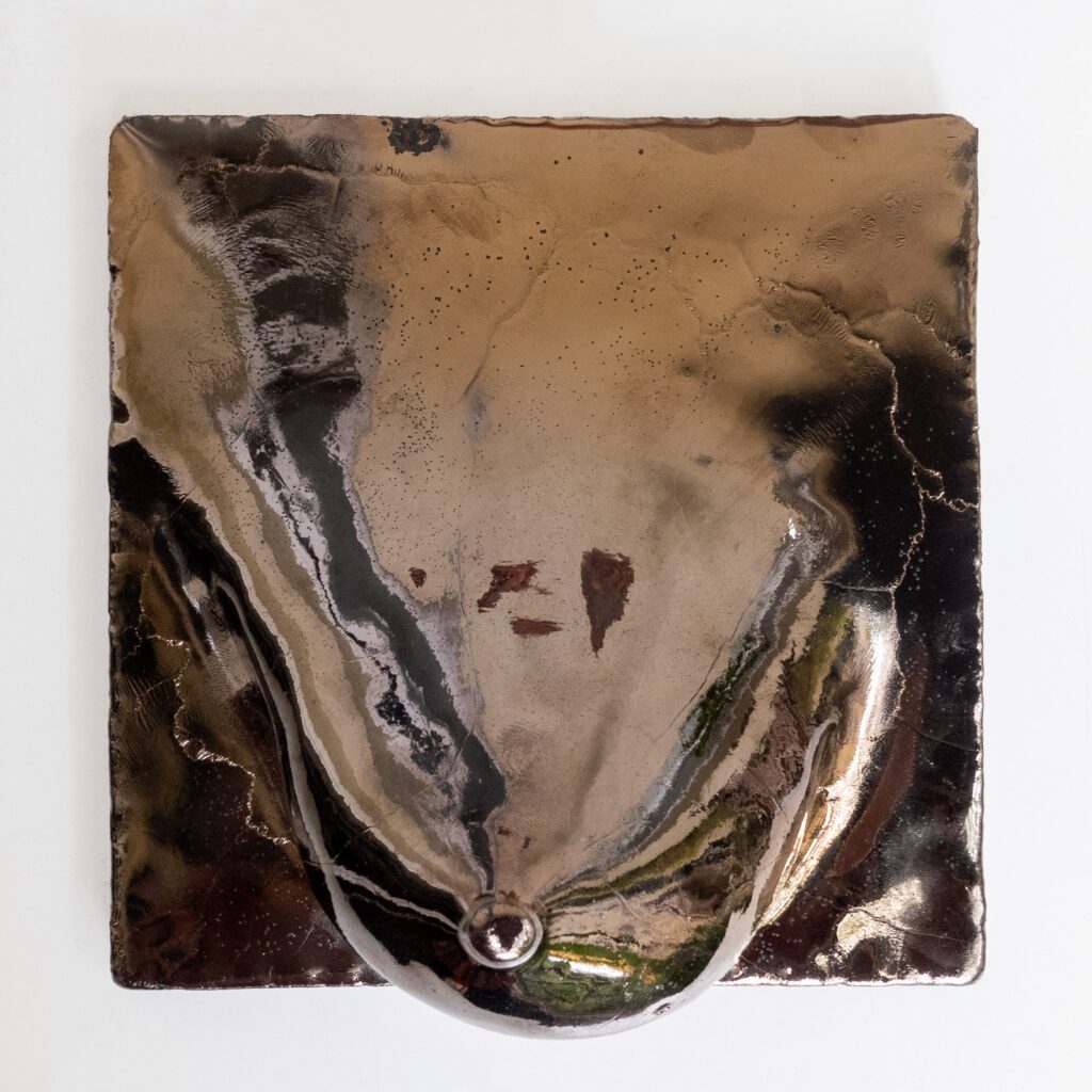 Copper Gold Archetit